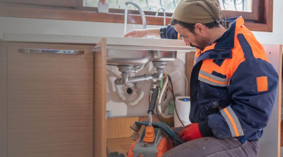Local tankless water heater installation in Broadford, VA